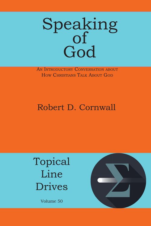 Produktbild: Speaking of God