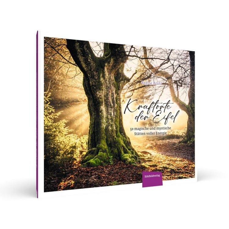 Produktbild: Kraftorte der Eifel