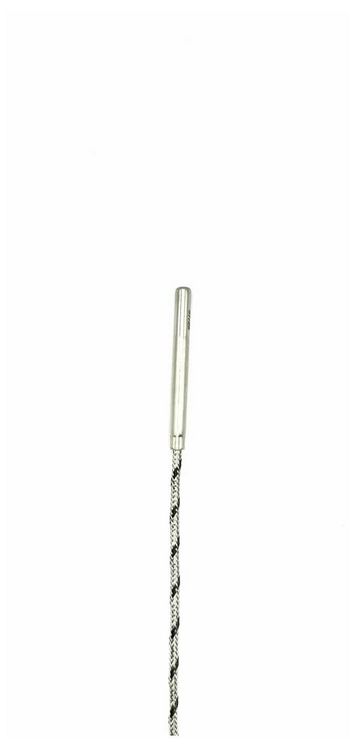 Produktbild: Enda Thermoelement K1-TC-J-6x60-2M-600&deg;C F&uuml;hler-Typ J Messbereich Temperatur-50 bis 600 &deg;C Kabell&auml;nge (Details) 2 m F&uuml;hlerbreite 6 mm