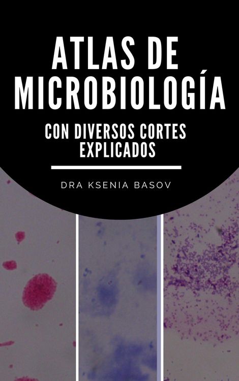Produktbild: Atlas de microbiologia