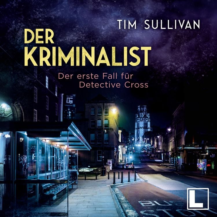 Produktbild: Der erste Fall f&uuml;r Detective Cross