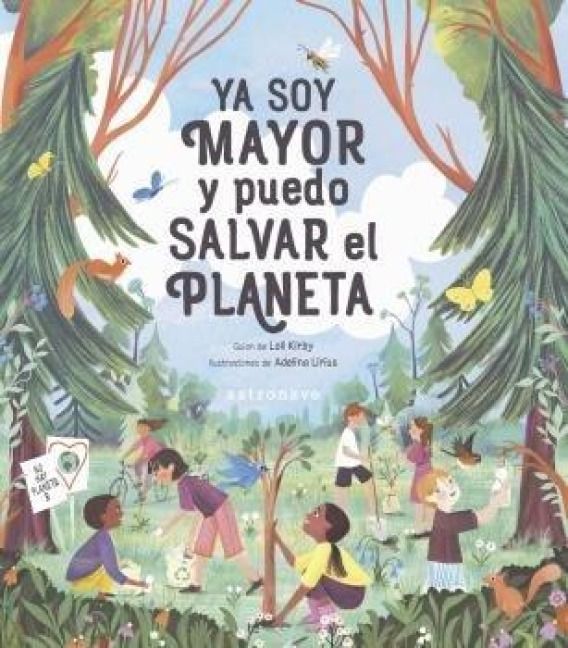Produktbild: Ya soy mayor y puedo salvar el planeta