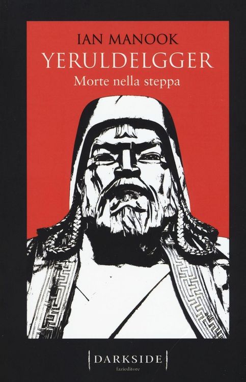 Produktbild: Morte nella steppa. Yeruldelgger