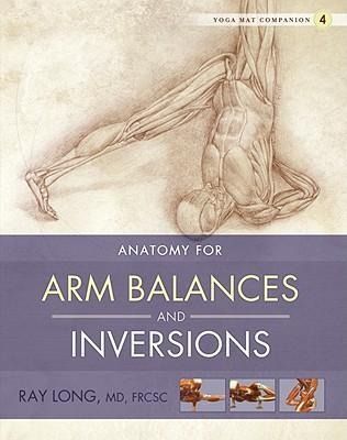 Produktbild: Anatomy for Arm Balances and Inversions