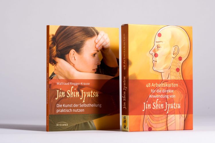 Jin Shin Jyutsu-Set