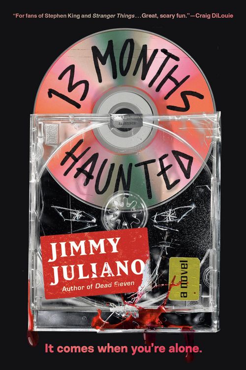 Produktbild: 13 Months Haunted