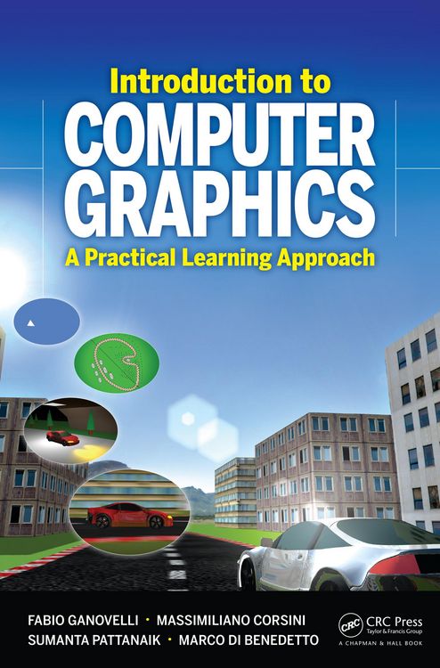 Produktbild: Introduction to Computer Graphics