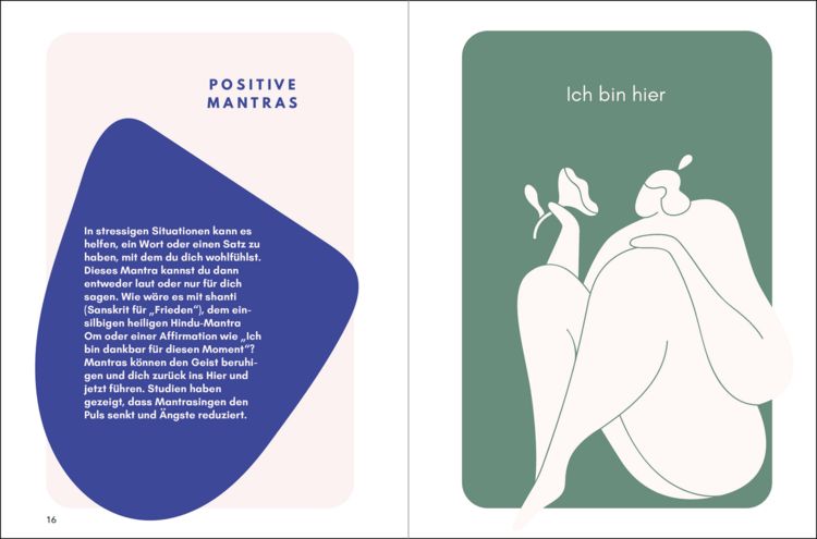 Produktbild: Das Gl&uuml;ck liegt im Jetzt