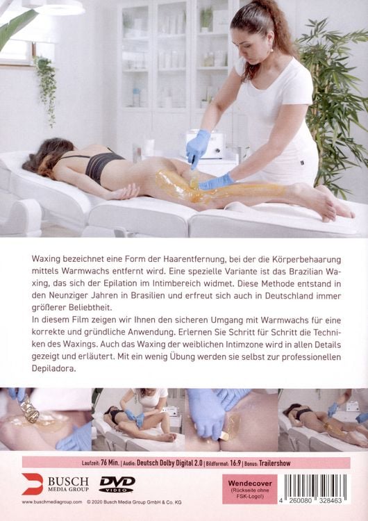 Produktbild: Brazilian Waxing