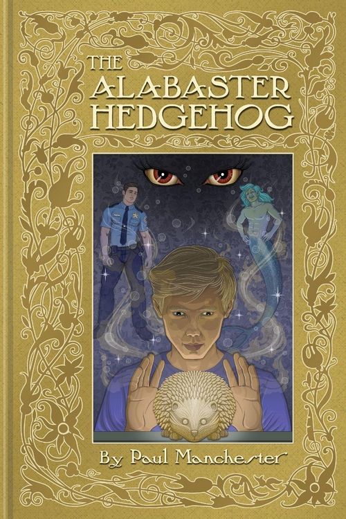Produktbild: The Alabaster Hedgehog