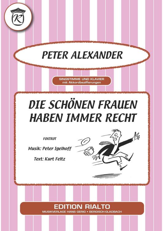 Produktbild: Die sch&ouml;nen Frauen haben immer Recht