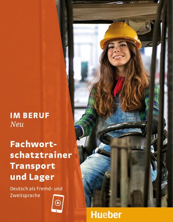 Produktbild: Im Beruf NEU. Fachwortschatztrainer Transport und Lager