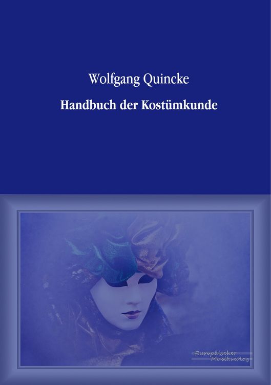Produktbild: Handbuch der Kost&uuml;mkunde