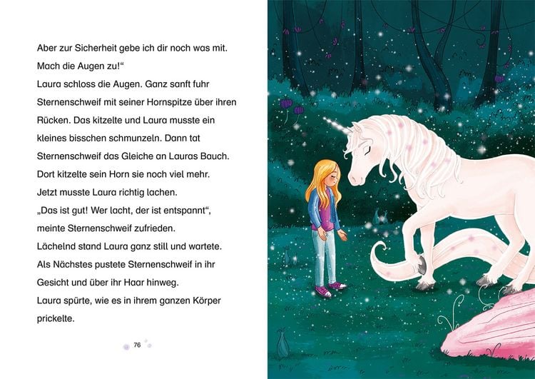 Produktbild: Sternenschweif, 76, Das Feenpony