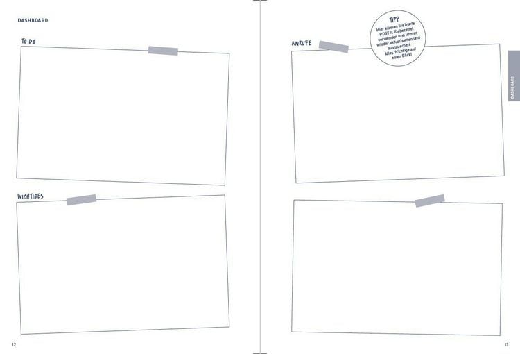 Produktbild: Gruppentagebuch. Der Klassiker