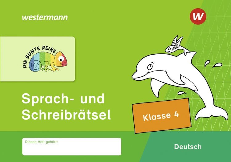 Produktbild: DIE BUNTE REIHE - Deutsch