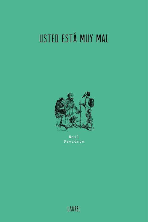 Produktbild: Usted est&aacute; muy mal