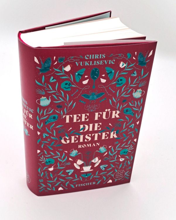 Produktbild: Tee f&uuml;r die Geister
