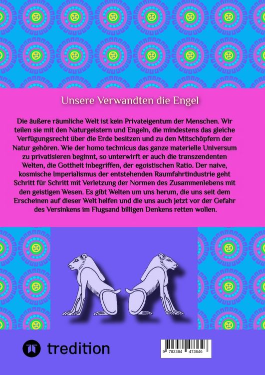 Unsere Verwandten die Engel