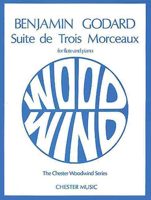 Produktbild: Suite de Trois Morceaux Op. 116