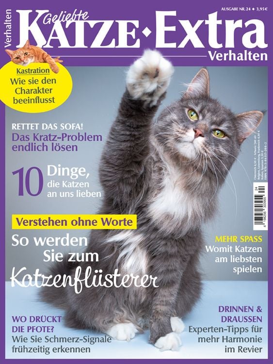 Produktbild: Geliebte Katze Extra 24