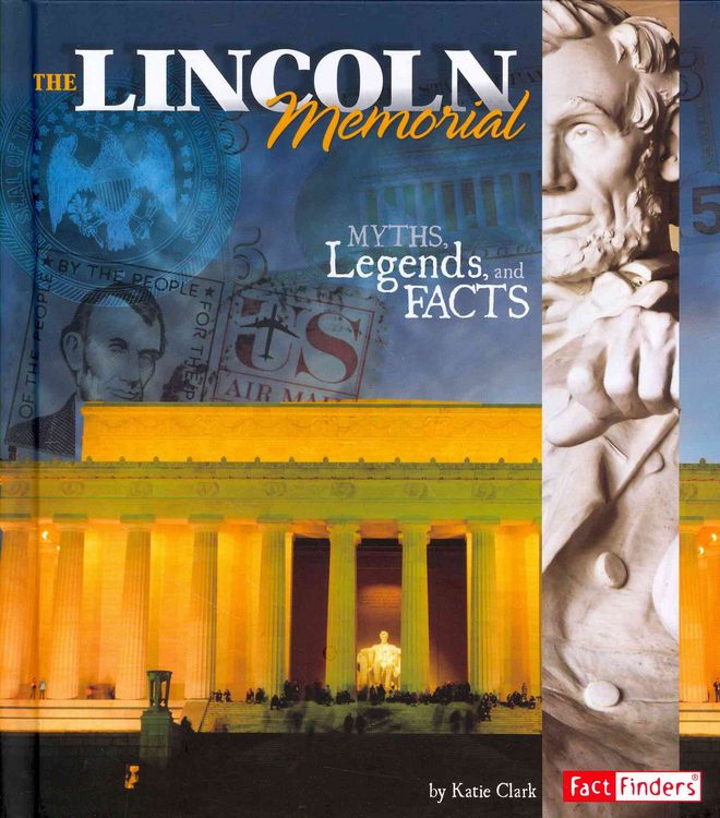 Produktbild: The Lincoln Memorial