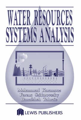 Produktbild: Karamouz, M: Water Resources Systems Analysis