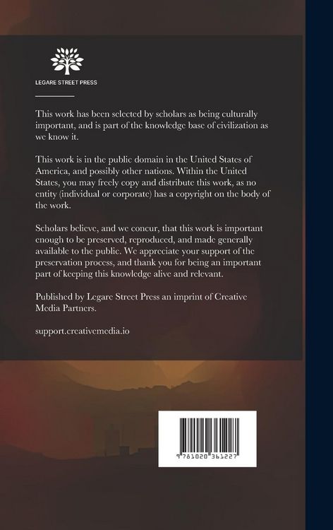 Produktbild: A Short Elementary Treatise On the Holy Eucharist