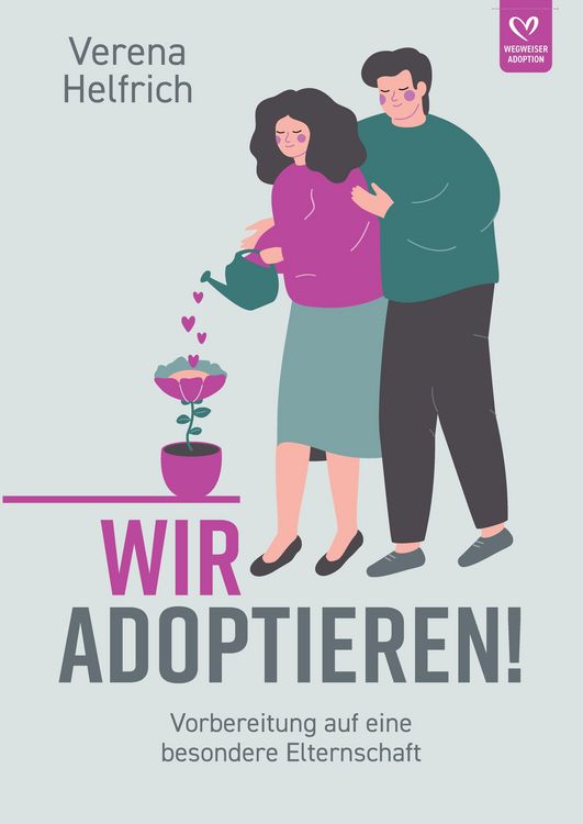 Produktbild: Wir adoptieren!