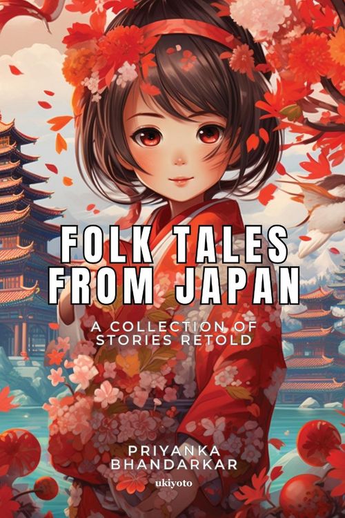 Produktbild: Folk Tales from Japan