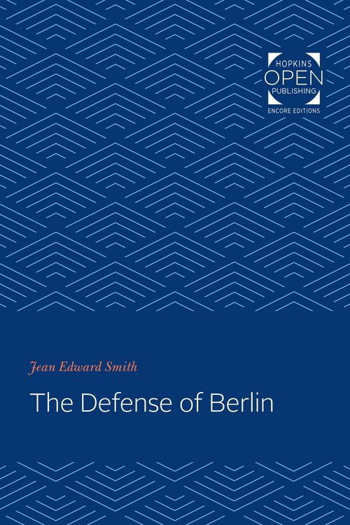Produktbild: Defense of Berlin
