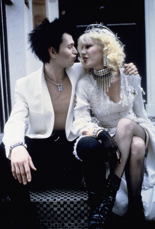 Produktbild: Sid & Nancy - 2-Disc Mediabook - Cover C [2 BRs]