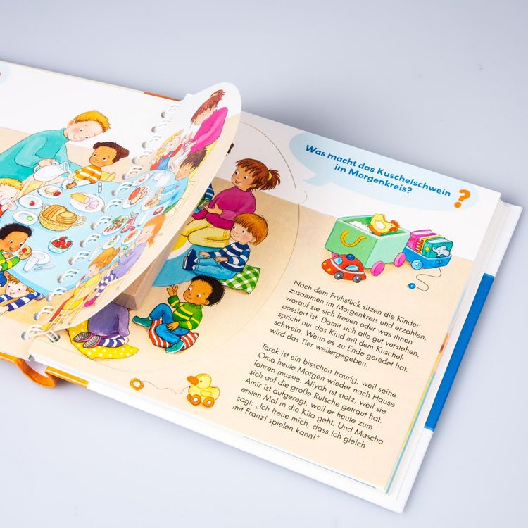 Produktbild: Frag doch mal ... die Maus: Der Kindergarten