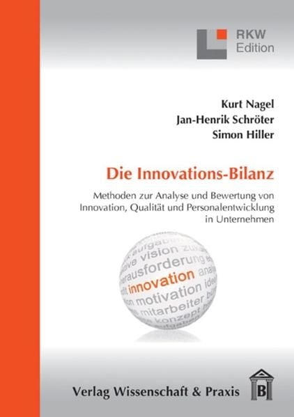 Produktbild: Die Innovations-Bilanz.