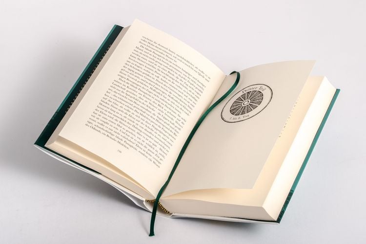 Produktbild: Handbuch f&uuml;r den vorsichtigen Reisenden durch das &Ouml;dland