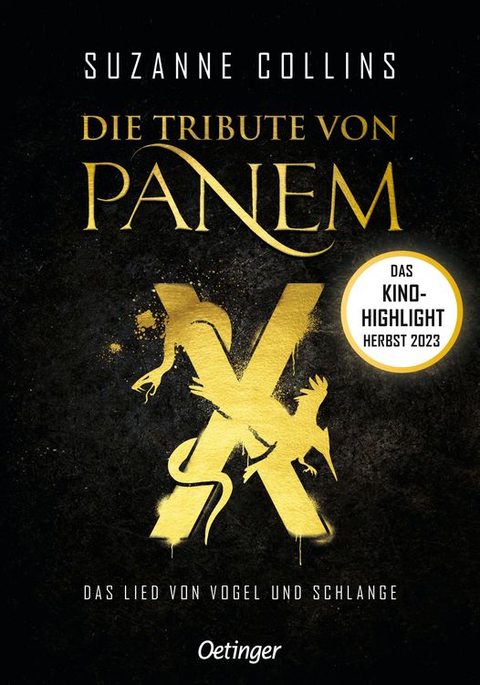 Produktbild: Die Tribute von Panem X. Das Lied von Vogel und Schlange
