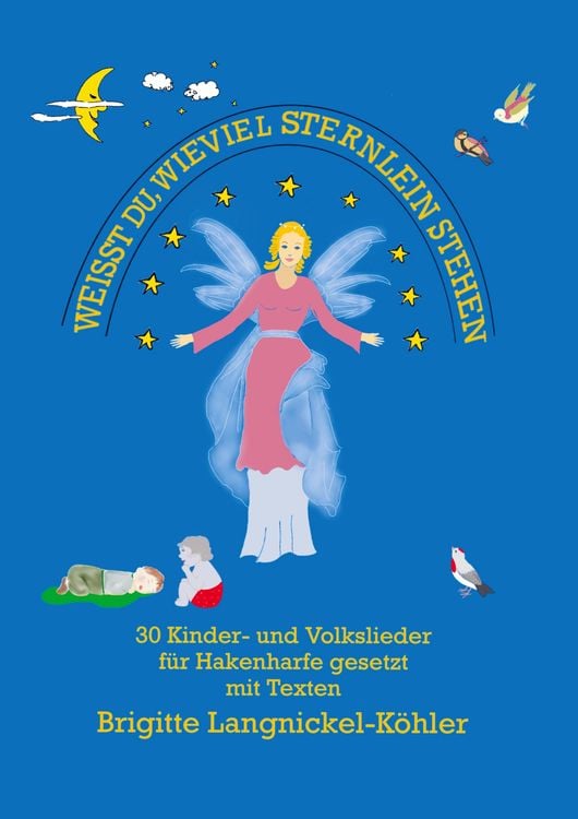 Produktbild: Wei&szlig;t du, wieviel Sternlein stehen...