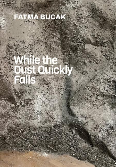 Produktbild: Fatma Bucak: While the Dust Quickly Falls