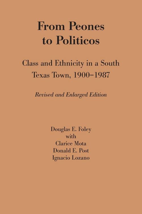 Produktbild: From Peones to Politicos