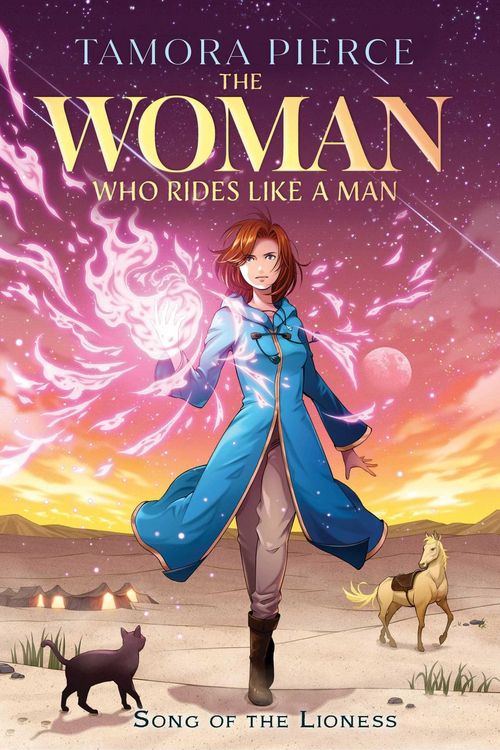 Produktbild: The Woman Who Rides Like a Man