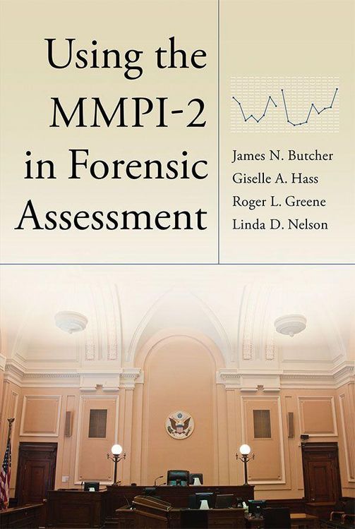 Produktbild: Using the Mmpi-2 in Forensic Assessment