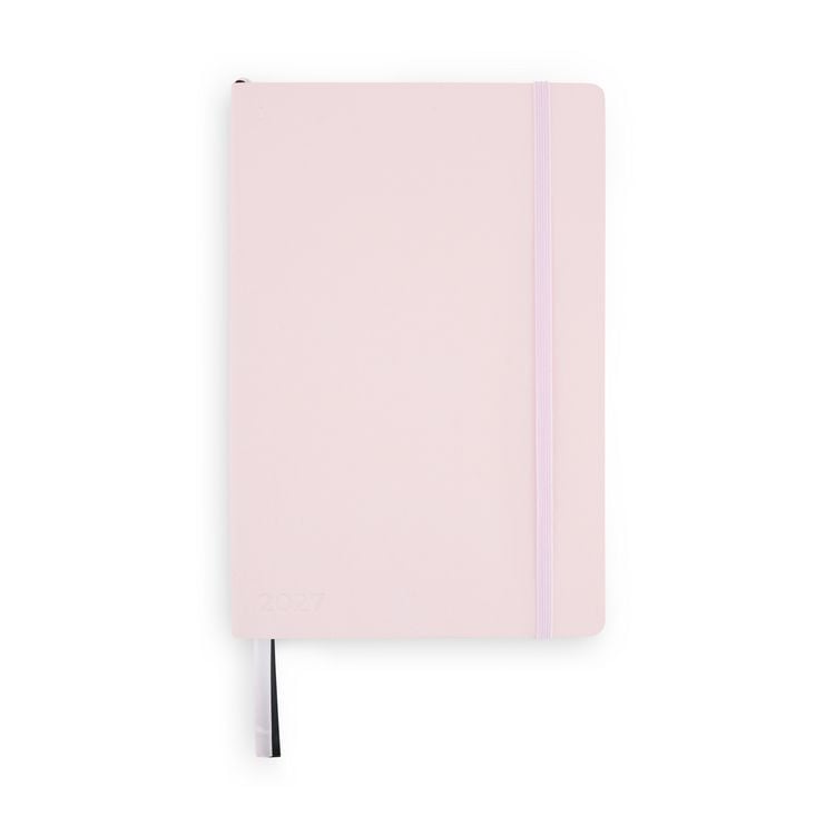 Produktbild: PlanA Kalender A5 Softcover Magnolia Pink
