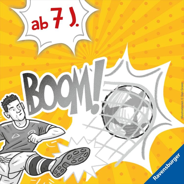 Produktbild: Fu&szlig;ball-Stars - Alles &uuml;ber Haaland. Vom Fu&szlig;ball-Talent zum Megastar
