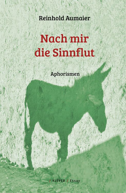 Produktbild: Nach mir die Sinnflut