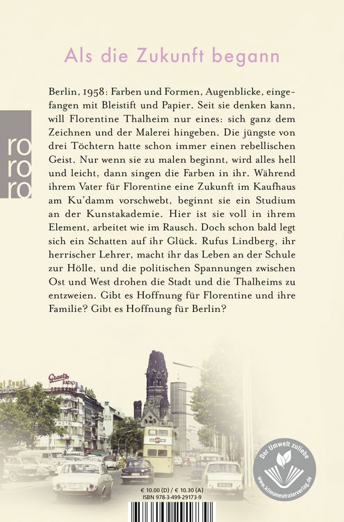 Produktbild: Die Schwestern vom Ku'damm: Tage der Hoffnung