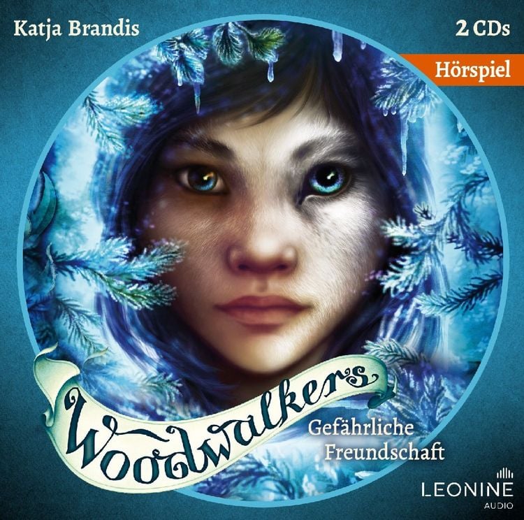 Produktbild: Woodwalkers - Gefährliche Freundschaft (Hörspiel zu Band 2)