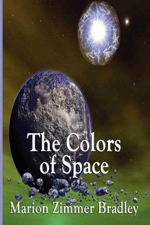 Produktbild: The Colors of Space