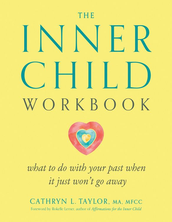 Produktbild: The Inner Child Workbook