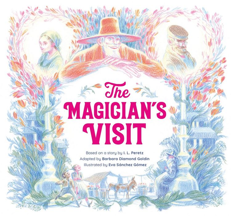 Produktbild: Magician's Visit