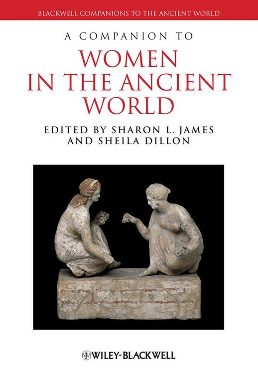 Produktbild: A Companion to Women in the Ancient World